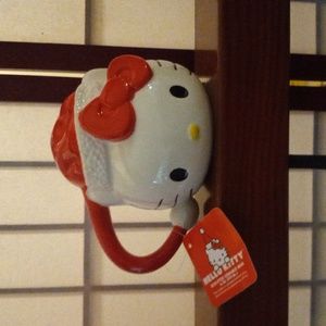 Hello Kitty christmas mug